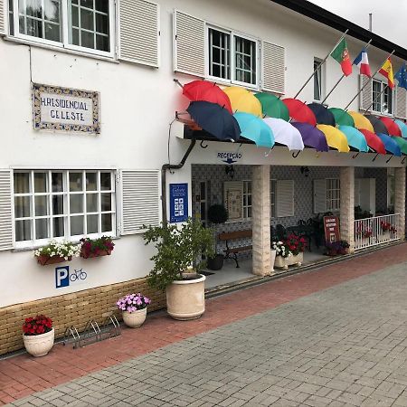 Residencial Celeste Águeda Kültér fotó