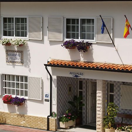 Residencial Celeste Águeda Kültér fotó