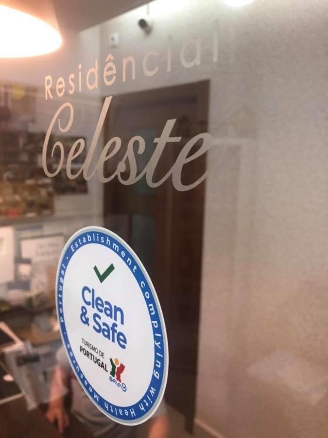 Residencial Celeste Águeda Kültér fotó