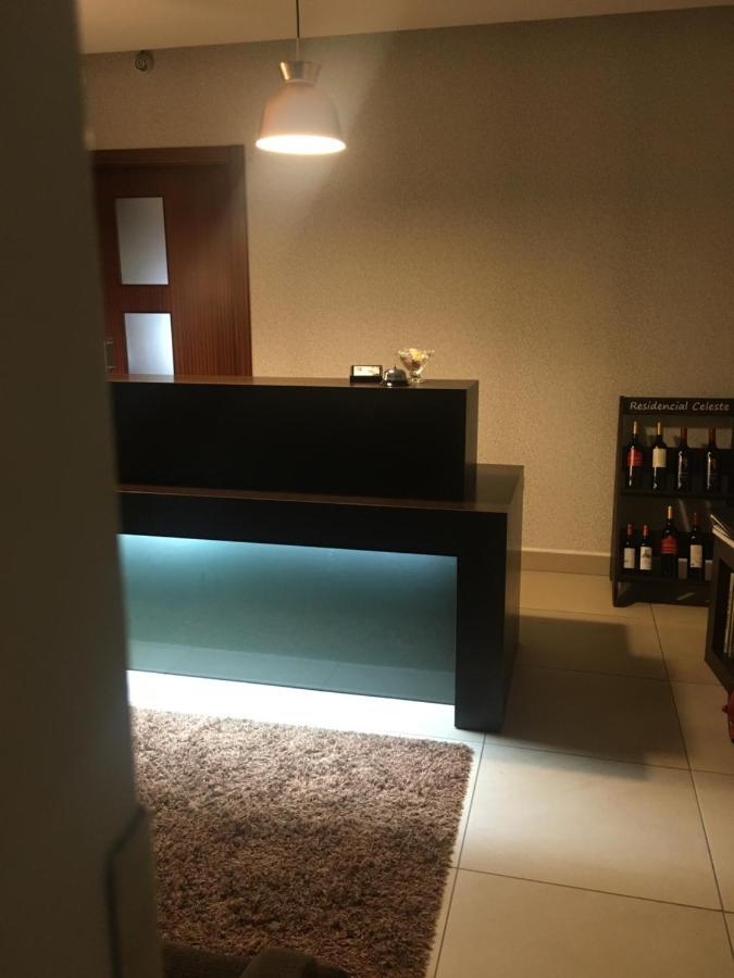 Residencial Celeste Águeda Kültér fotó