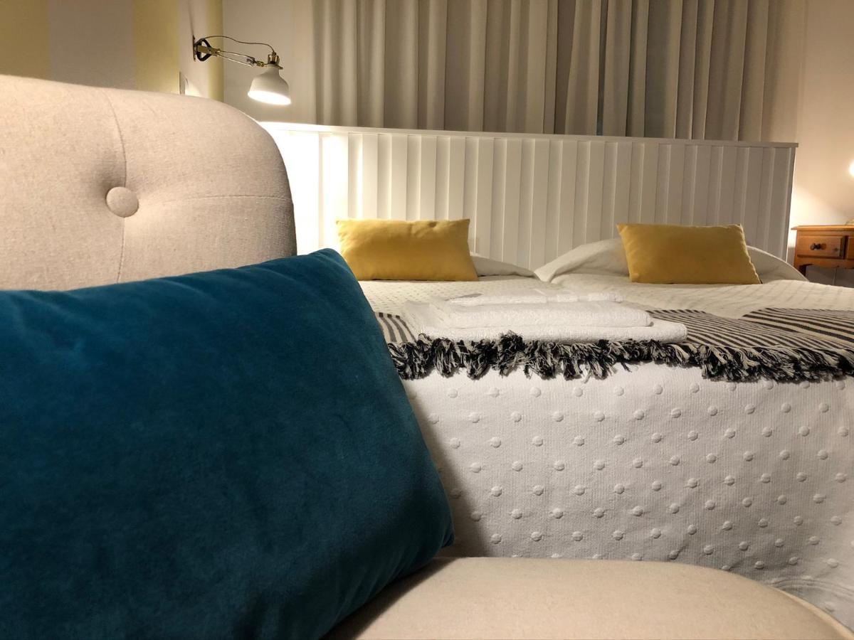 Residencial Celeste Águeda Kültér fotó
