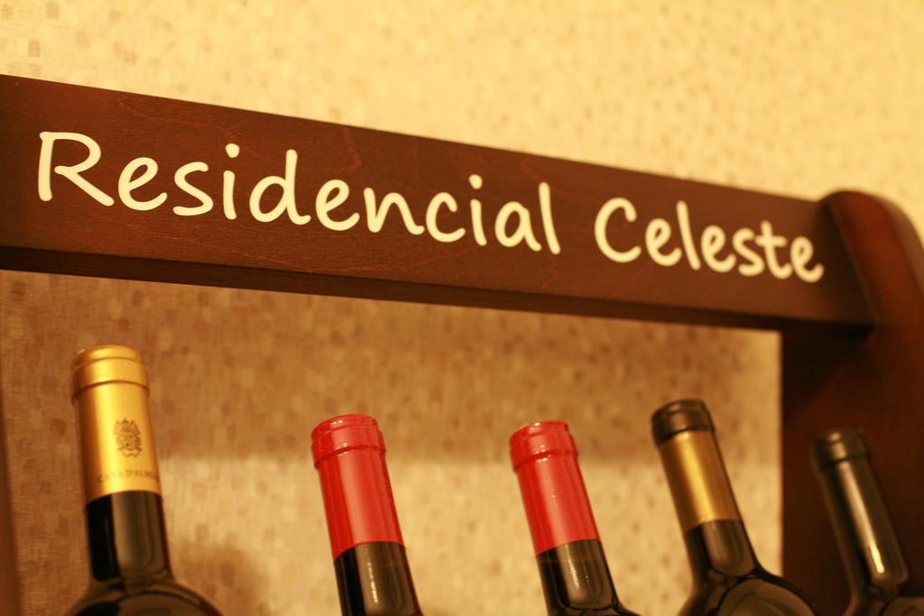 Residencial Celeste Águeda Kültér fotó